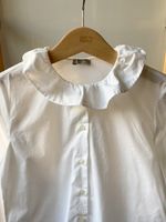 Хлопковая блузка Il Gufo, 128