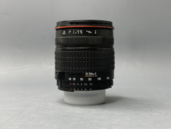 Sigma AF 28-200mm 3.5-5.6 DG Macro Nikon внутри пыль