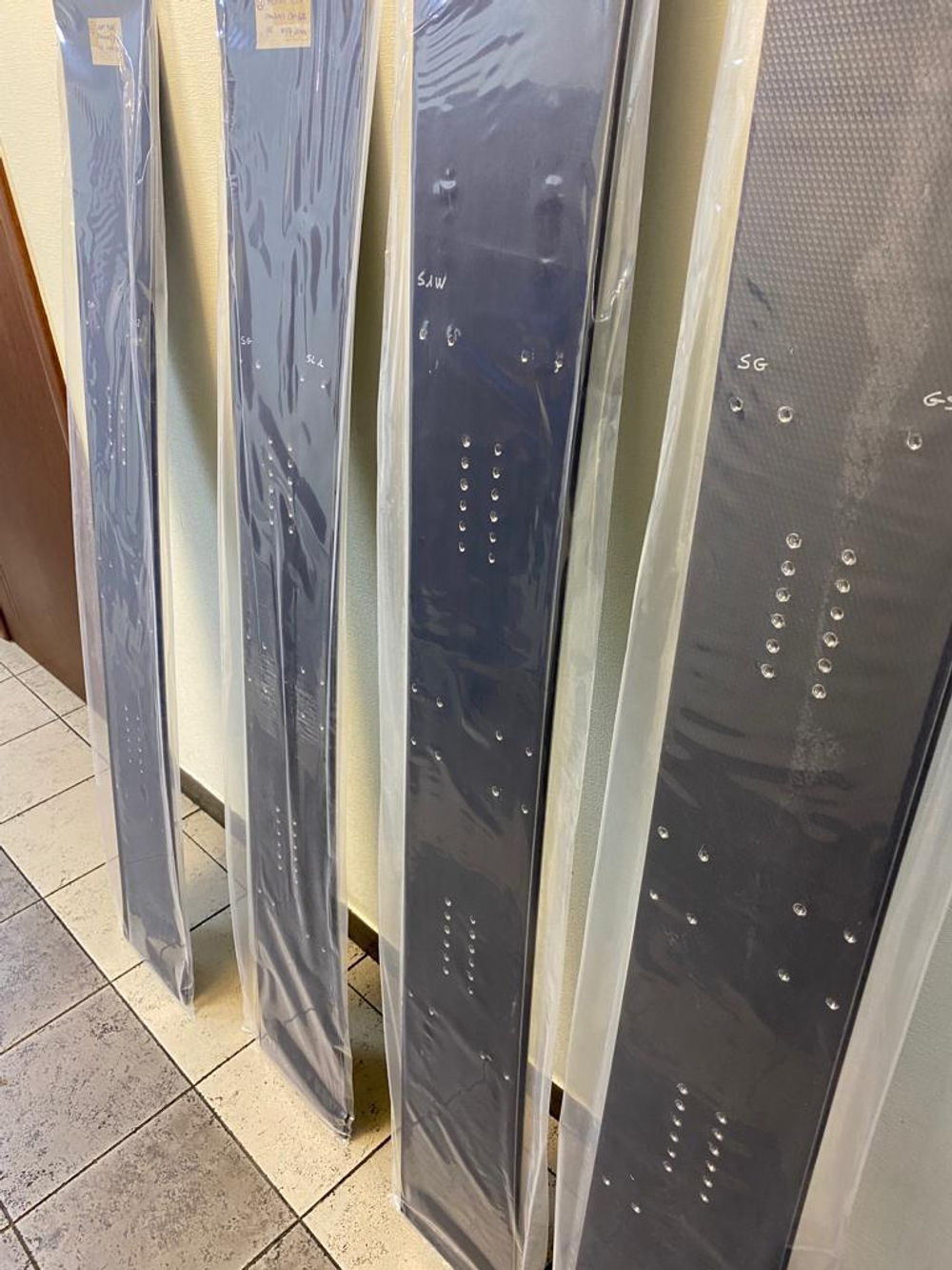 Сноуборд SG FULLRACE TITAN ( PROTOTYPE )