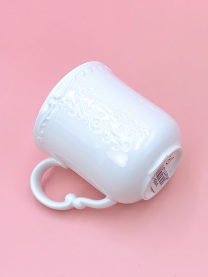 Набор кружек 350 мл. 6 штук "Орнамент"