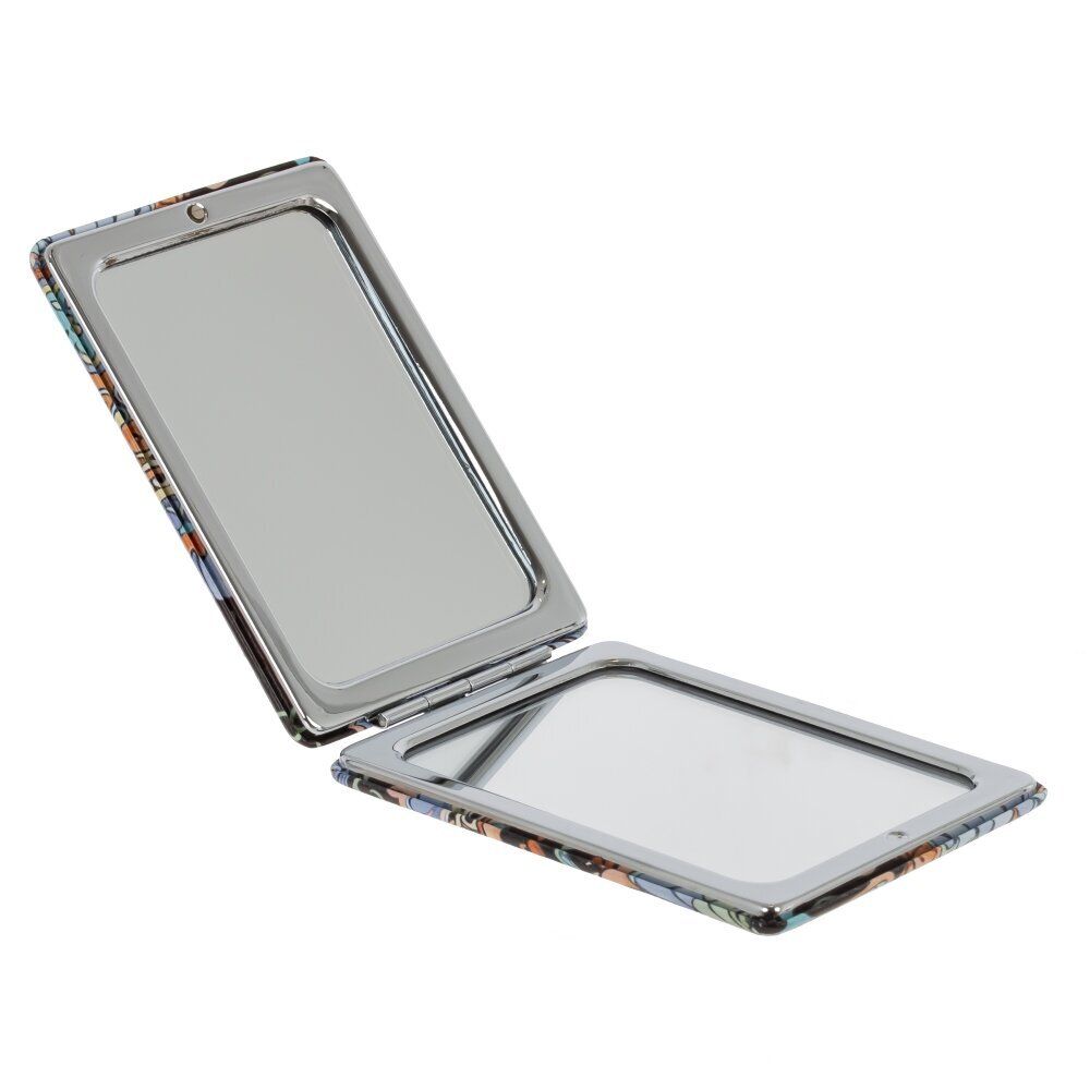 GAEM Зеркало карманное (блок 12шт), L6 W8,5 H1 см, 4в.