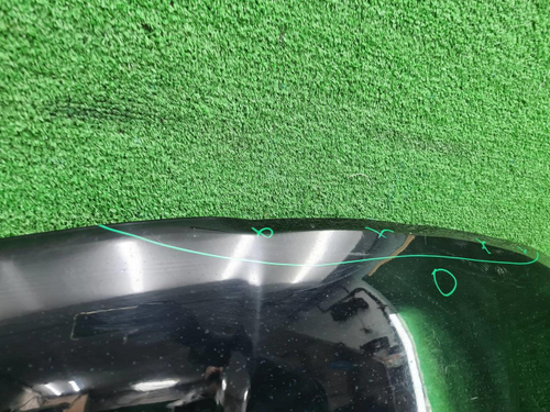 Капот Geely Coolray (2019-2024)
