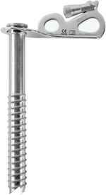 ЛЕДОБУР VENTO SPIN M 170 ММ