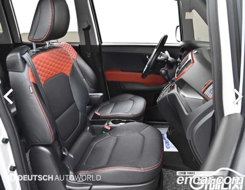 Kia The New Ray Prestige (08.2019)