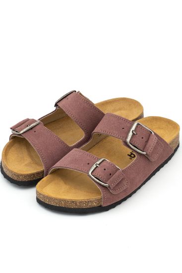 «Olga» | Женские сандалии ( розовый)