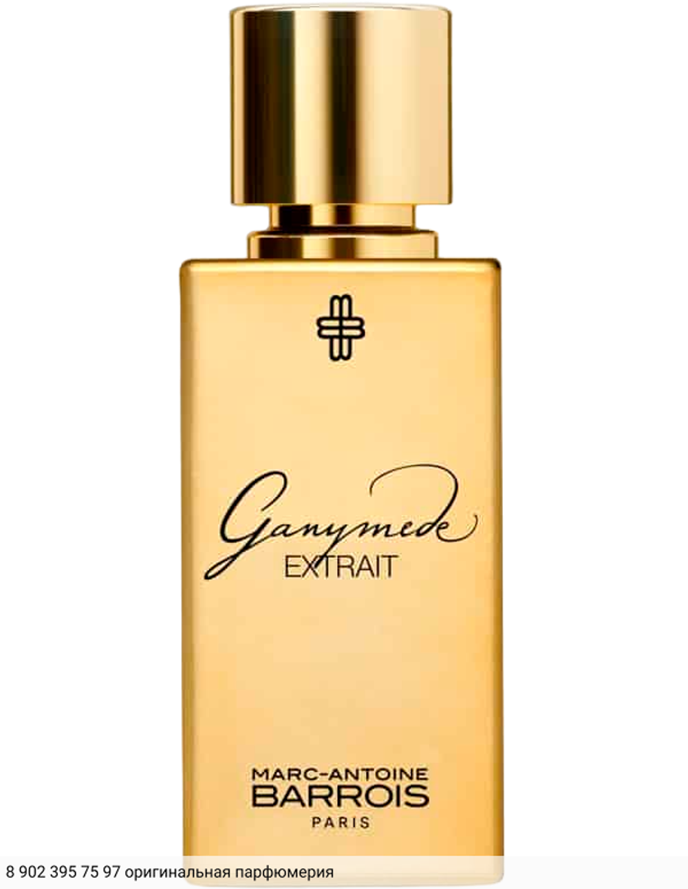 Ganymede Extrait