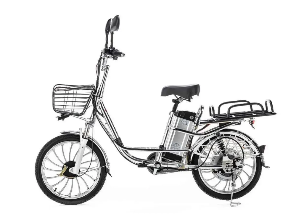 Электровелосипед MOTAX E-NOT EXPRESS BIG 60V20 К