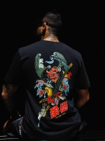 Футболка MANTO TENGU