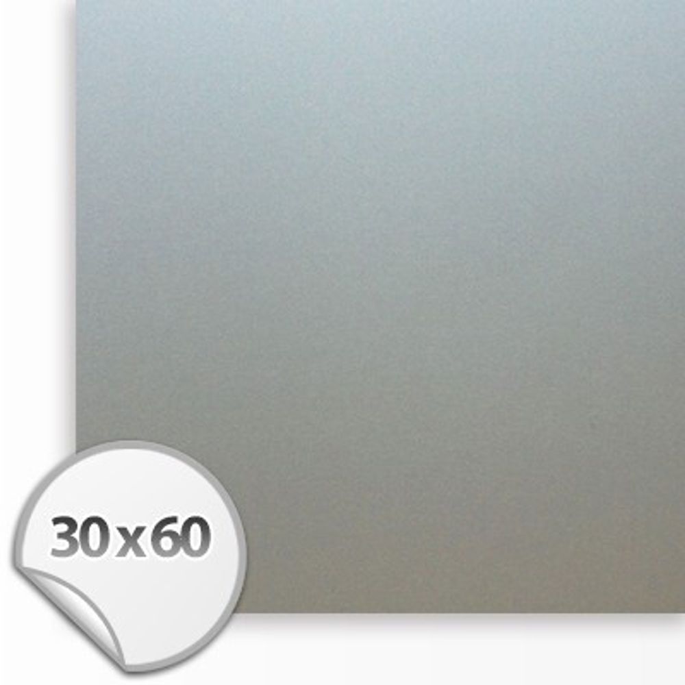 600x300 Алюминий сублим. Z1 MIRROR Silver (SA402)