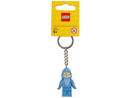 Брелок LEGO Minifigures 853666 Человек Акула
