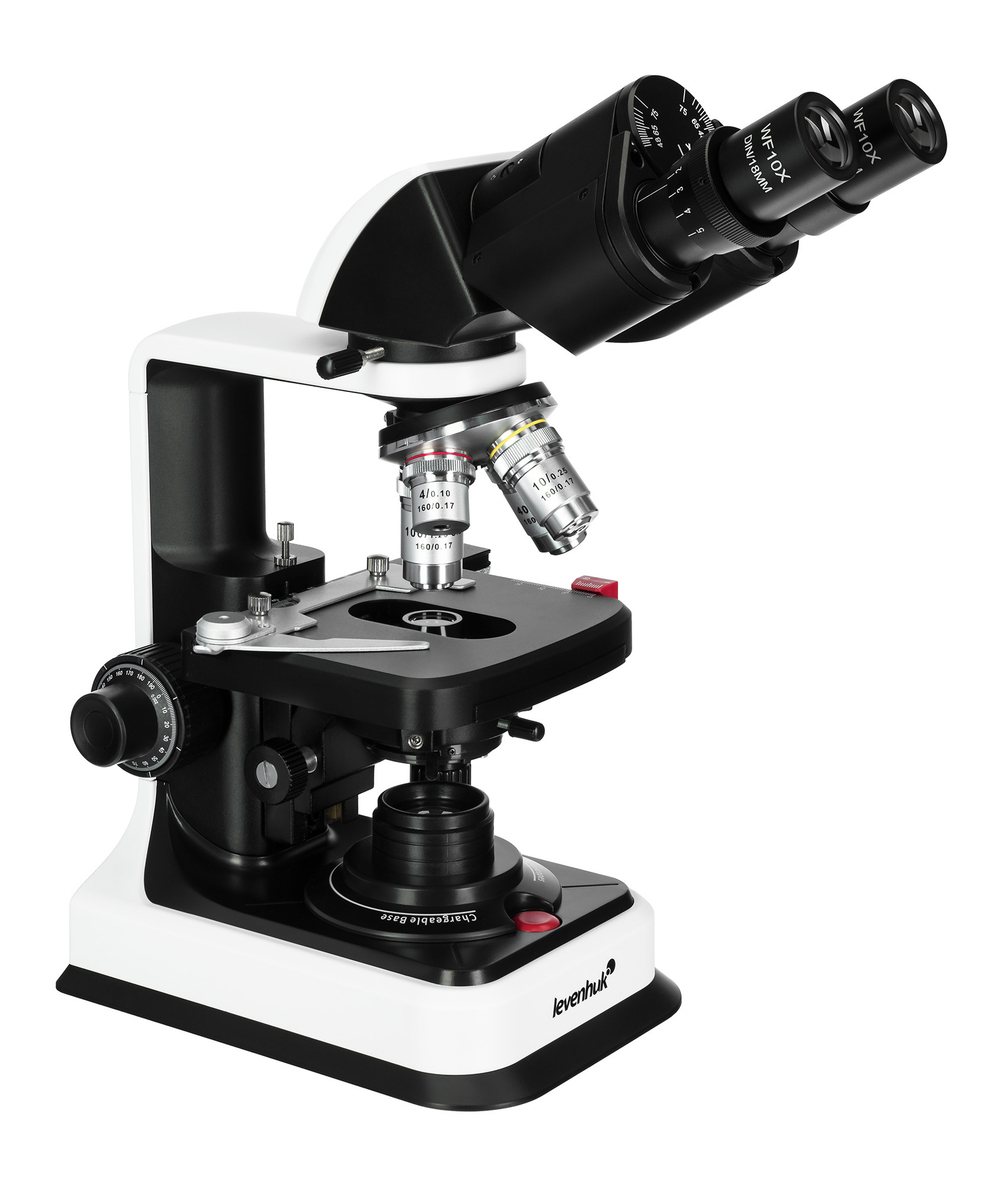 Микроскоп  Levenhuk 450B