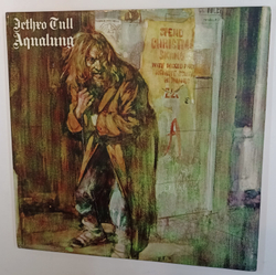 Jethro Tull Aqualung (US 1981)