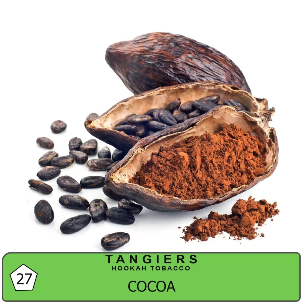Tangiers Burley - Cocoa (250г)