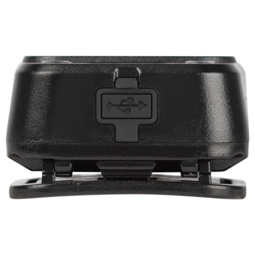 Фонарь налобный светодиодный Трофи GA-105 аккумуляторный 3+3+3 Bт сенсорное управление 5 режимов | Трофи