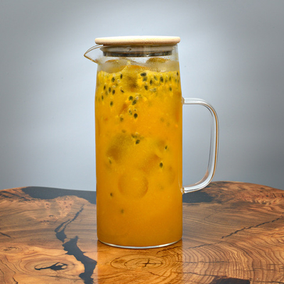 Лимонад Манго-Маракуйя