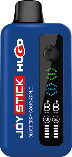 ОЭС (М) Joystick Hugo XL 25000 Черника Кислое яблоко