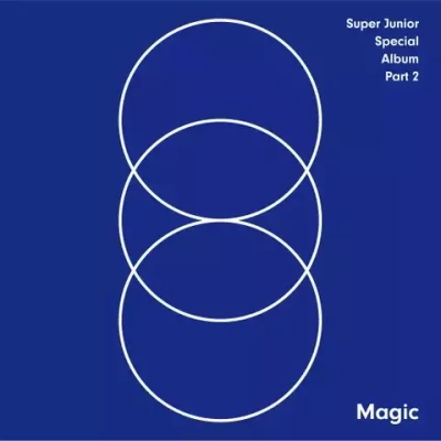 Super Junior - MAGIC