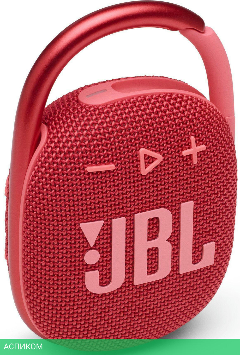 Портативная колонка JBL JBLCLIP4RED