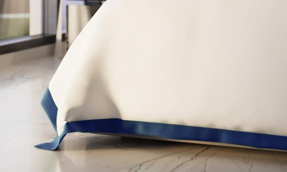 Флер №10 КПБ сатин 1.6