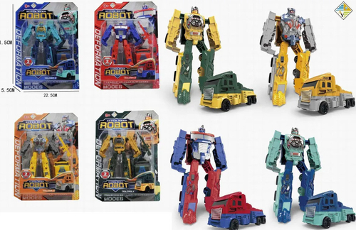 Игрушка РОБОТ-ТРАНСФОРМЕР (HY-2494)