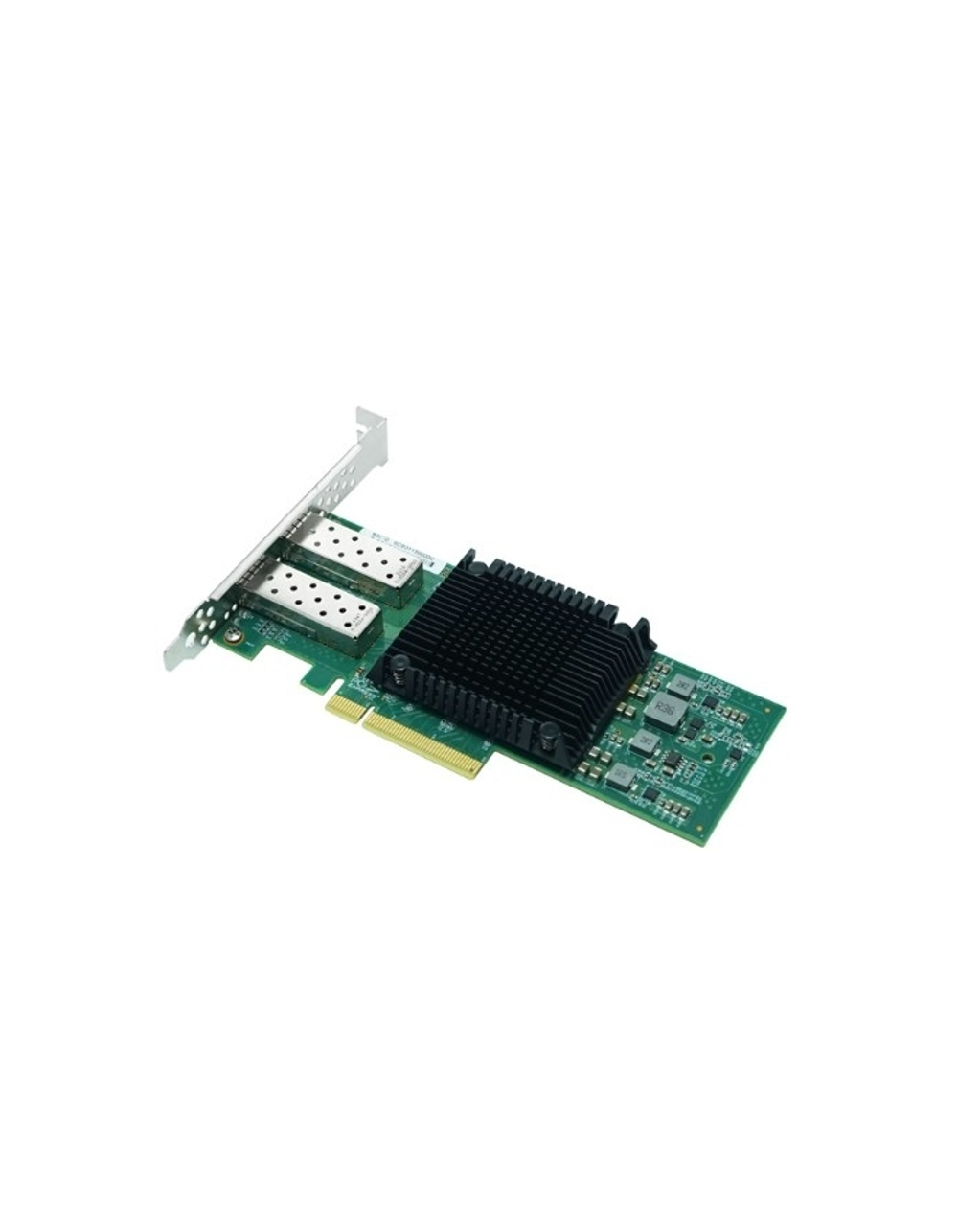 Сетевая карта Lr-Link LRES1021PF-2SFP28 PCIe x8 25G Dual ports SFP28 Server Network Card, Intel E810XXV based