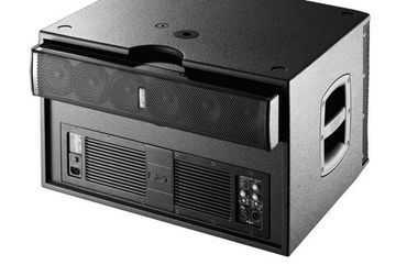 FBT Vertus CS 1000 - компактный линейный массив, 600Вт