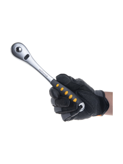 Набор инструментов Inforce 101 предмет 1/2 дюйма и 1/4 дюйма, Сталь Cr-V, Профессиональный, 06-07-15