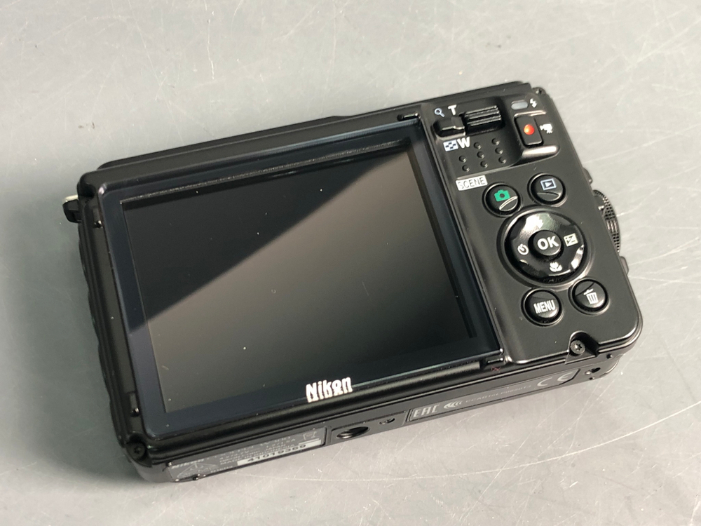 Nikon Coolpix W300
