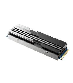 Ssd накопитель Netac SSD NV5000 2TB PCIe 4 x4 M.2 2280 NVMe 3D NAND, R/W up to 5000/4400MB/s, IOPS(R4K) 600K/700K, TBW 1400TB, with heat sink, 5y wty