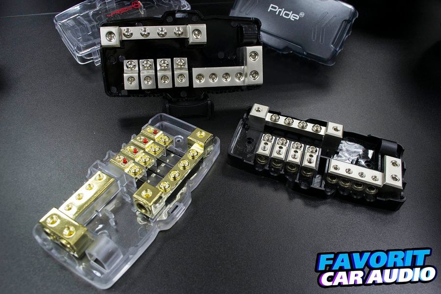 Дистрибьюторы питания в наличии!