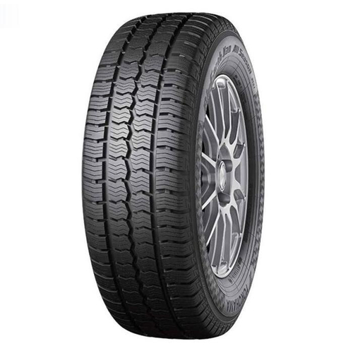 Легкогрузовая шина YOKOHAMA BluEarth-Van All Season RY61 205/75R16C 110/108R