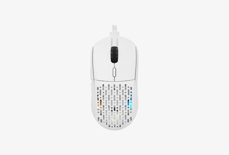 Мышь беспроводная/проводная ARDOR GAMING Phantom [ARDW-PH3335-WT] белый