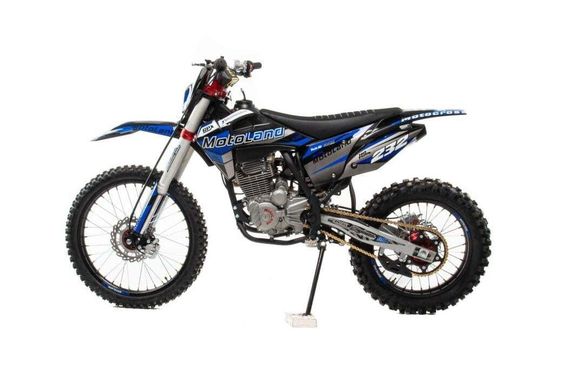Мотоцикл кроссовый эндуро MOTOLAND XT 300 HS