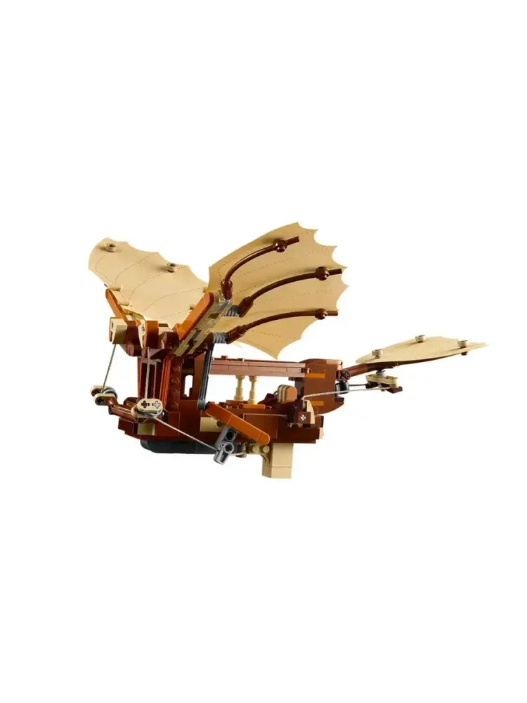 Конструктор LEGO 10363 Летательный аппарат Леонардо да Винчи
