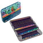 Derwent Inktense набор 100 цветов