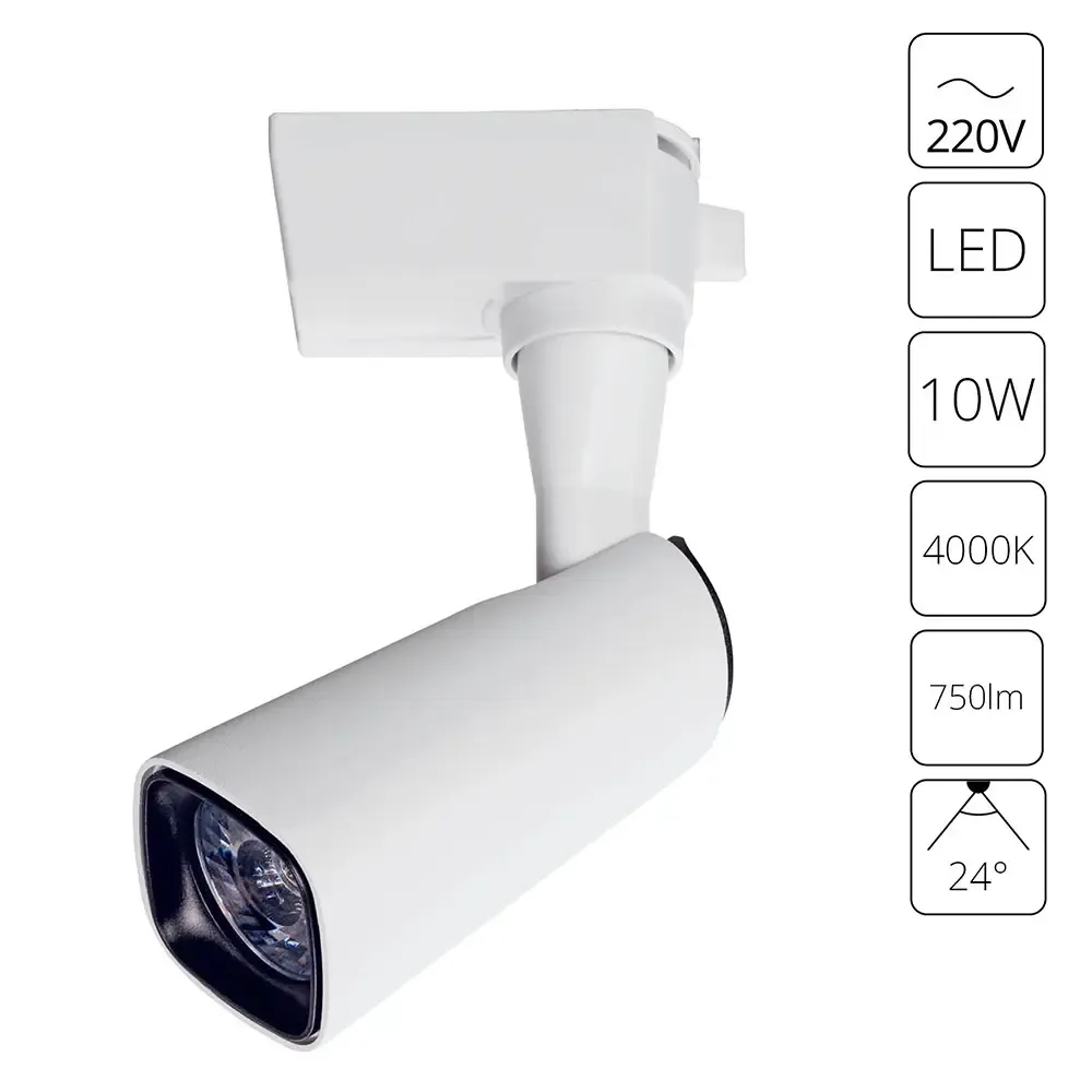 Трековый светильник Arte Lamp