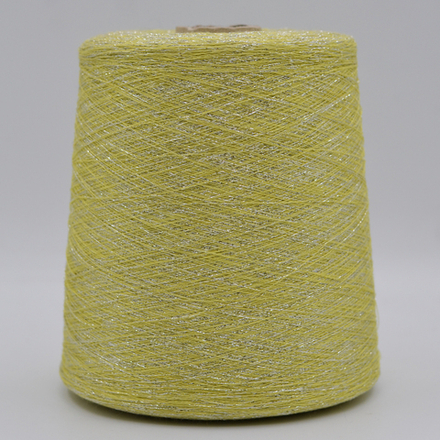 Industria Italiana Filati art. Frizzante (2038 лимонный)