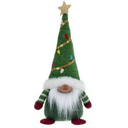 GAEM Игрушка набивная "Гном", L14,5 W10 H27 см, 2в.