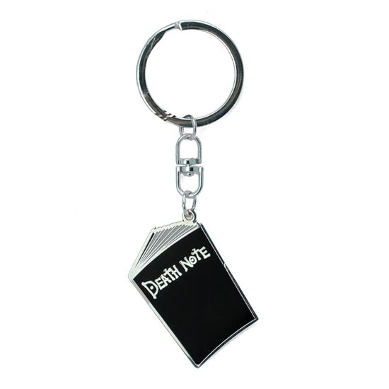 Брелок Death Note x4 ABYKEY262