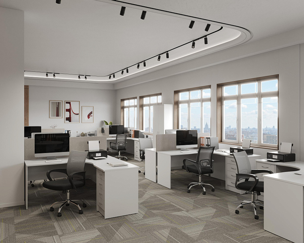 Тумба приставная А.ТП-4 Riva