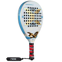 Ракетка для Padel NOX AT10 Luxury Genius 18K Buenos Aires Limited Edition 2025