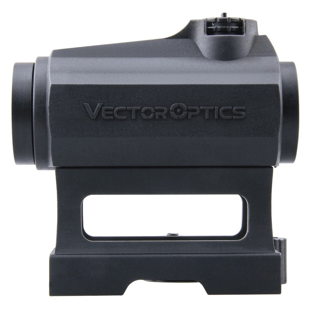 Коллиматорный прицел Vector Optics Maverick (1x22 MIL быстросъёмный на Weaver) SCRD-38