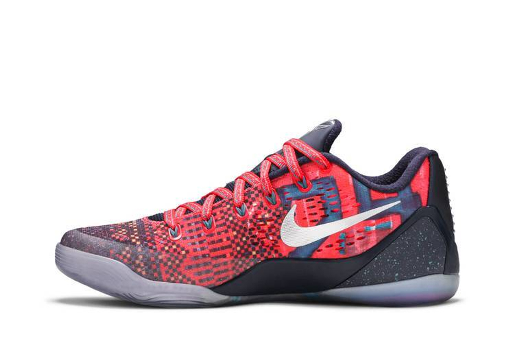 Кроссовки Nike Kobe 9 Em Low Phillipines 9