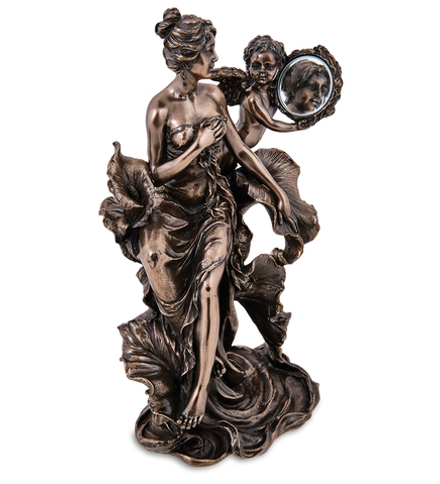 WS-1296 Статуэтка «Афродита - Богиня любви»