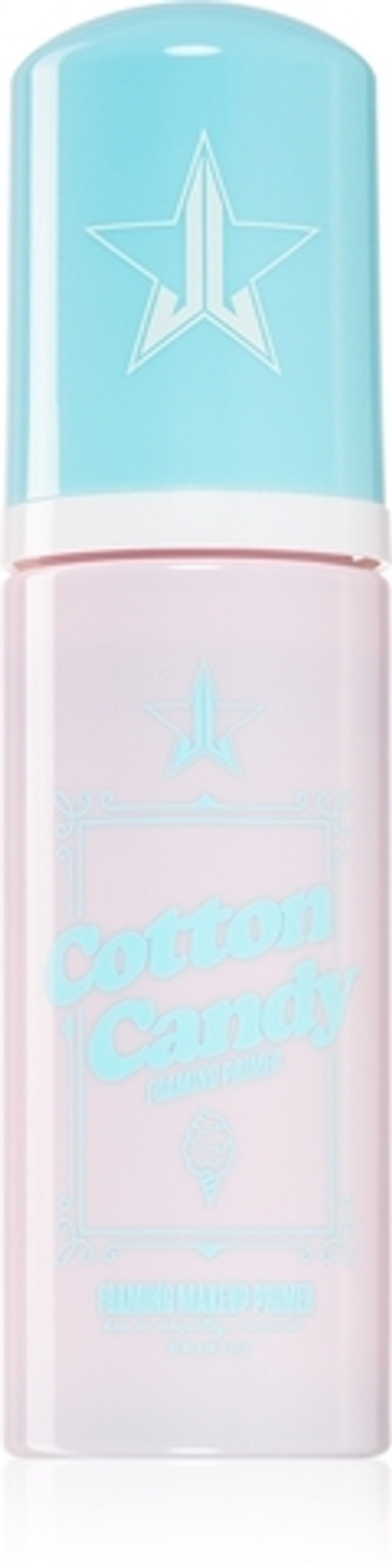 Jeffree Star Cosmetics Jeffree Star Skin Cotton Candy Foaming Primer - основа под макияж, 55 ml