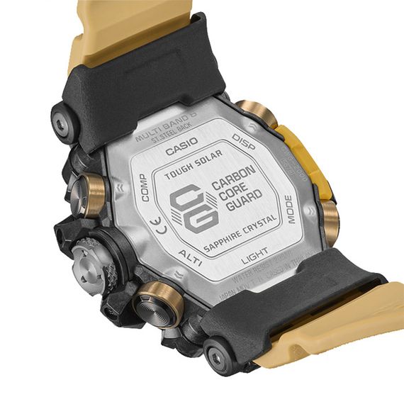 Мужские часы Casio G-Shock GWG-2000-1A5