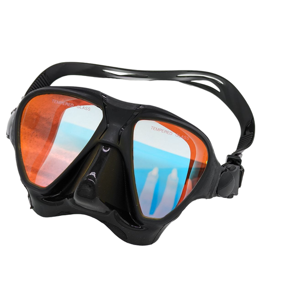 Маска View просветленные линзы