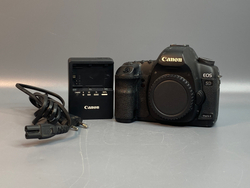 Canon 5D Mark II Body 30.500 кадров