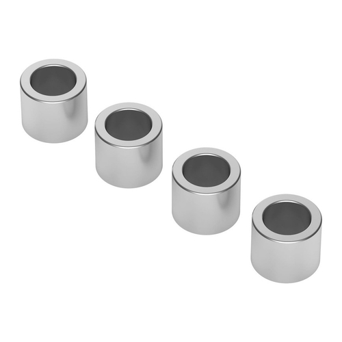 1502 Series 4mm ID Spacer (6mm OD, 5mm Length) - 4 Pack