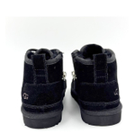 Ugg Kids Neumel Zip Black